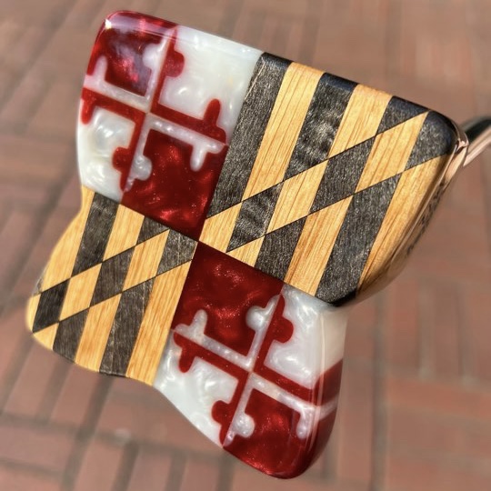 Maryland Flag